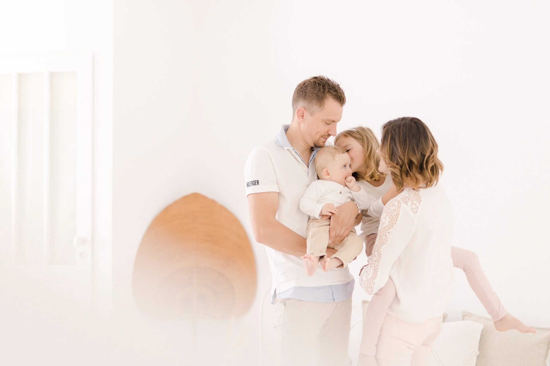 bonheur main enfant sourire amour